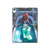 W3912 Cute Little Mermaid Aqua Spa Tablet Hard Case For iPad 10.9 (2022)