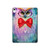 W3934 Fantasy Nerd Owl Tablet Hard Case For iPad 10.9 (2022)