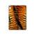 W3951 Tiger Eye Tear Marks Tablet Hard Case For iPad 10.9 (2022)