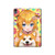 W3918 Baby Corgi Dog Corgi Girl Candy Tablet Hard Case For iPad Air (2022,2020, 4th, 5th), iPad Pro 11 (2022, 6th)