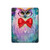 W3934 Fantasy Nerd Owl Tablet Hard Case For iPad Pro 11 (2021,2020,2018, 3rd, 2nd, 1st)