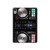 W3931 DJ Mixer Graphic Paint Tablet Hard Case For iPad mini 6, iPad mini (2021)