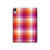 W3941 LGBT Lesbian Pride Flag Plaid Tablet Hard Case For iPad mini 6, iPad mini (2021)