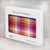 W3941 LGBT Lesbian Pride Flag Plaid Hard Case Cover For MacBook 12″ - A1534