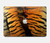 W3951 Tiger Eye Tear Marks Hard Case Cover For MacBook Air 13″ (2022,2024) - A2681, A3113