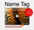 W3951 Tiger Eye Tear Marks Hard Case Cover For MacBook Air 13″ (2022,2024) - A2681, A3113