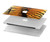W3951 Tiger Eye Tear Marks Hard Case Cover For MacBook Air 13″ (2022,2024) - A2681, A3113