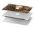 W3927 Compass Clock Gage Steampunk Hard Case Cover For MacBook Air 13″ - A1369, A1466