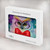 W3934 Fantasy Nerd Owl Hard Case Cover For MacBook Pro 13″ - A1706, A1708, A1989, A2159, A2289, A2251, A2338