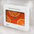 W3946 Seamless Orange Pattern Hard Case Cover For MacBook Pro 13″ - A1706, A1708, A1989, A2159, A2289, A2251, A2338