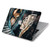 W0748 Grim Reaper Death Poker Hard Case Cover For MacBook Air 15″ (2023,2024) - A2941, A3114