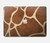 W2326 Giraffe Skin Hard Case Cover For MacBook Air 15″ (2023,2024) - A2941, A3114