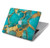 W2906 Aqua Turquoise Stone Hard Case Cover For MacBook Air 15″ (2023,2024) - A2941, A3114