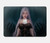 W3847 Lilith Devil Bride Gothic Girl Skull Grim Reaper Hard Case Cover For MacBook Air 15″ (2023,2024) - A2941, A3114
