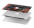 W3895 Pirate Skull Metal Hard Case Cover For MacBook Air 15″ (2023,2024) - A2941, A3114
