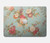 W3910 Vintage Rose Hard Case Cover For MacBook Air 15″ (2023,2024) - A2941, A3114