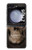W3852 Steampunk Skull Hard Case For Samsung Galaxy Z Flip 5