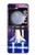 W3913 Colorful Nebula Space Shuttle Hard Case For Samsung Galaxy Z Flip 5