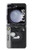 W3922 Camera Lense Shutter Graphic Print Hard Case For Samsung Galaxy Z Flip 5