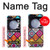 W3943 Maldalas Pattern Hard Case For Samsung Galaxy Z Flip 5