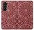 W3556 Yen Pattern Hard Case For Samsung Galaxy Z Fold 5