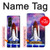 W3913 Colorful Nebula Space Shuttle Hard Case For Samsung Galaxy Z Fold 5