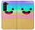 W3939 Ice Cream Cute Smile Hard Case For Samsung Galaxy Z Fold 5