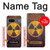 W3892 Nuclear Hazard Hard Case and Leather Flip Case For Google Pixel 7a