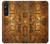 W3217 Sistine Chapel Vatican Hard Case and Leather Flip Case For Sony Xperia 1 V