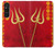 W3788 Shiv Trishul Hard Case and Leather Flip Case For Sony Xperia 1 V