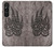 W3832 Viking Norse Bear Paw Berserkers Rock Hard Case and Leather Flip Case For Sony Xperia 1 V