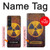 W3892 Nuclear Hazard Hard Case and Leather Flip Case For Sony Xperia 1 V