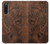 W3405 Fish Tattoo Leather Graphic Print Hard Case and Leather Flip Case For Sony Xperia 10 V