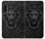 W3619 Dark Gothic Lion Hard Case and Leather Flip Case For Sony Xperia 10 V