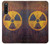 W3892 Nuclear Hazard Hard Case and Leather Flip Case For Sony Xperia 10 V