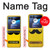 W1145 Yellow Mustache Sun Hard Case For Motorola Razr 40 Ultra