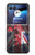 W2936 UK British Flag Map Hard Case For Motorola Razr 40 Ultra