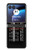 W3242 Analog Radio Tuning Hard Case For Motorola Razr 40 Ultra