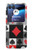 W3463 Poker Card Suit Hard Case For Motorola Razr 40 Ultra