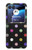 W3532 Colorful Polka Dot Hard Case For Motorola Razr 40 Ultra