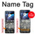 W3666 Army Camo Camouflage Hard Case For Motorola Razr 40 Ultra