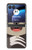 W3855 Sloth Face Cartoon Hard Case For Motorola Razr 40 Ultra