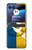 W3857 Peace Dove Ukraine Flag Hard Case For Motorola Razr 40 Ultra