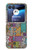 W3879 Retro Music Doodle Hard Case For Motorola Razr 40 Ultra