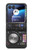 W3931 DJ Mixer Graphic Paint Hard Case For Motorola Razr 40 Ultra