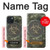 W3468 Biohazard Zombie Hunter Graphic Hard Case and Leather Flip Case For iPhone 15