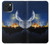 W3506 Islamic Ramadan Hard Case and Leather Flip Case For iPhone 15