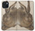 W3781 Albrecht Durer Young Hare Hard Case and Leather Flip Case For iPhone 15