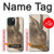 W3781 Albrecht Durer Young Hare Hard Case and Leather Flip Case For iPhone 15