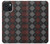 W3907 Sweater Texture Hard Case and Leather Flip Case For iPhone 15